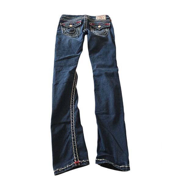 True Religion Skinny Jean Size 26 - Picture 3 of 4